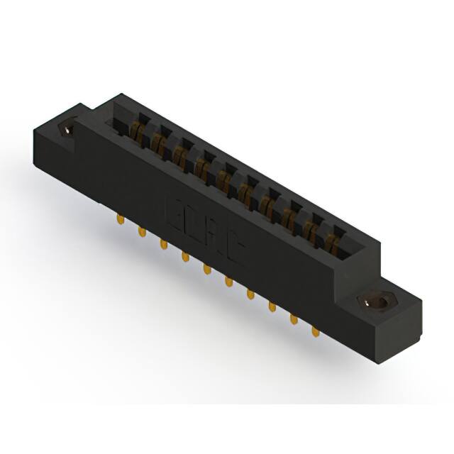 355-020-521-507 EDAC Inc.  Edgeboard Connectors